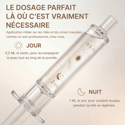 BioChroma – Sérum Coréen Effet Liftant dès la Première Application