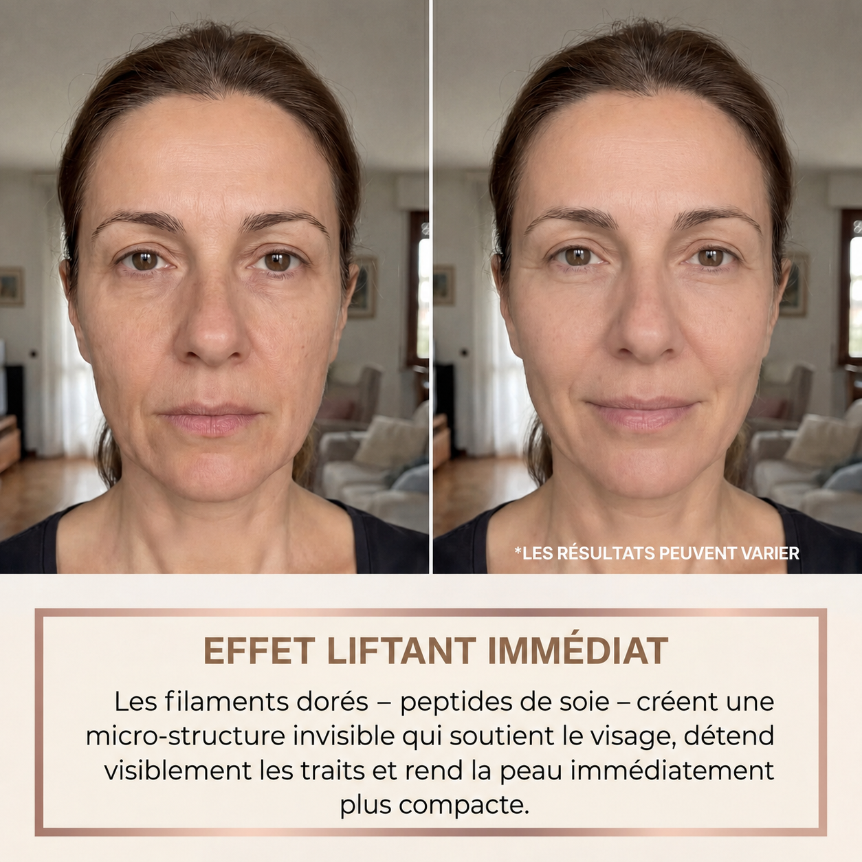 BioChroma – Sérum Coréen Effet Liftant dès la Première Application
