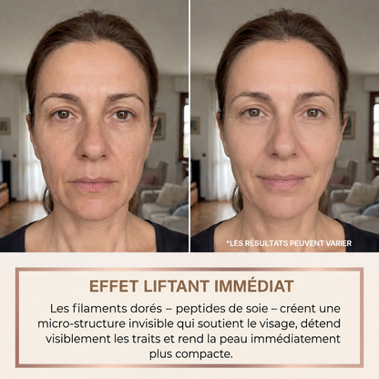 BioChroma – Sérum Coréen Effet Liftant dès la Première Application
