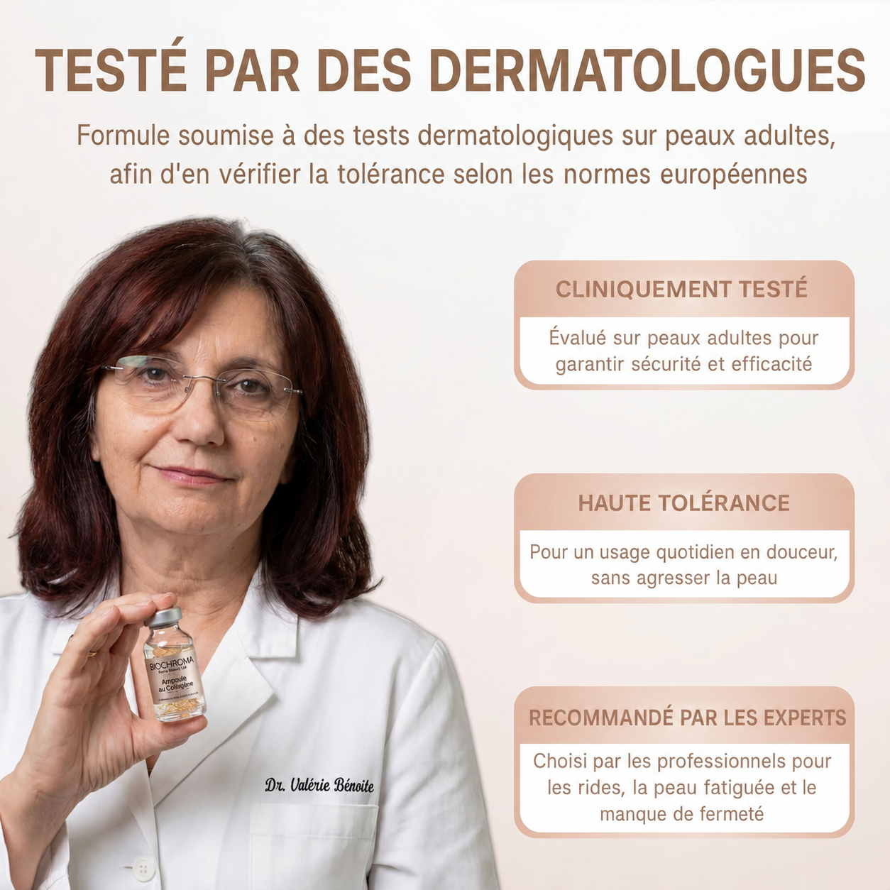 BioChroma – Sérum Coréen Effet Liftant dès la Première Application