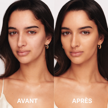 Fond de Teint Auto-Adaptatif SPF 15 | Pour Peaux Matures