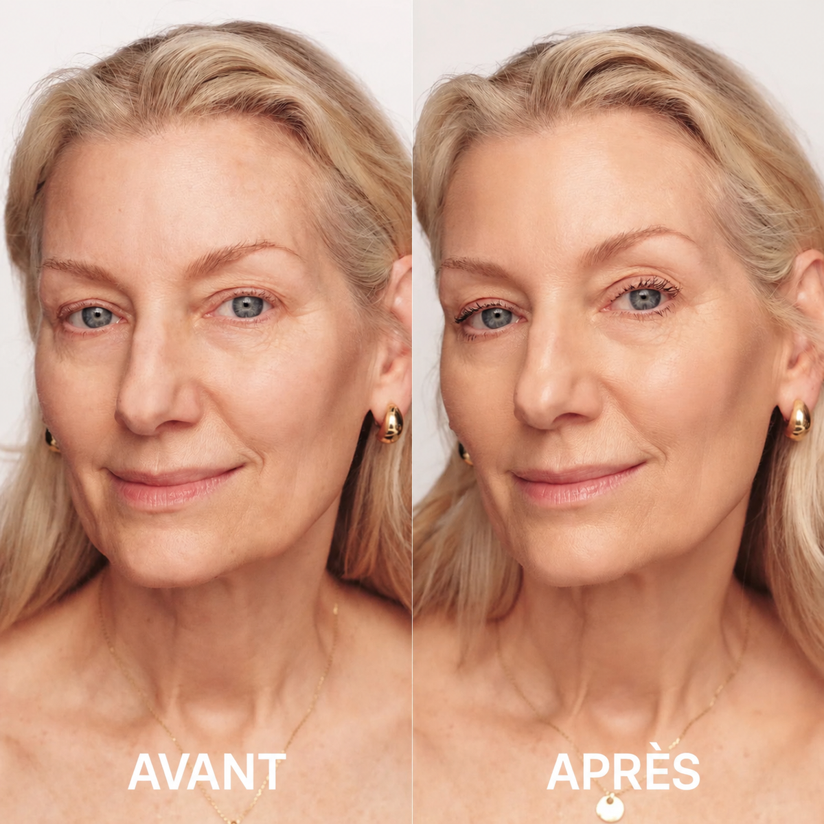 Fond de Teint Auto-Adaptatif SPF 15 | Pour Peaux Matures