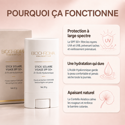 Stick Protecteur SPF 50+ | Skincare 2 en 1